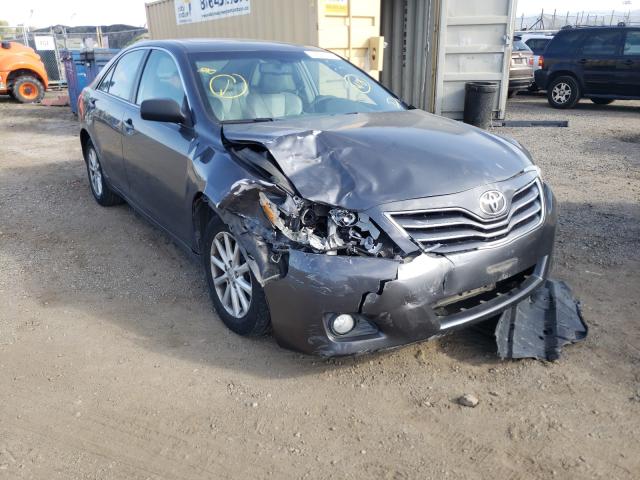 TOYOTA CAMRY SE 2011 4t1bk3ekxbu129417