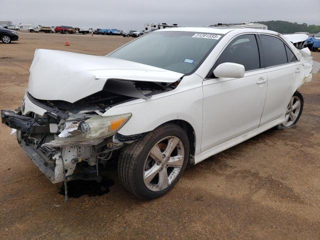 TOYOTA CAMRY 2011 4t1bk3ekxbu611160