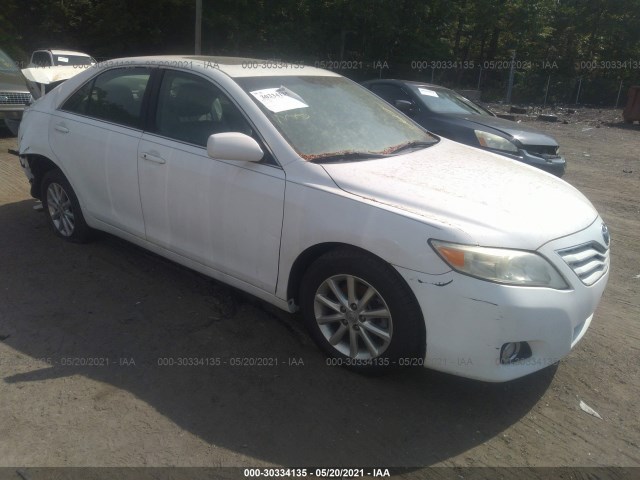 TOYOTA CAMRY 2011 4t1bk3ekxbu611188