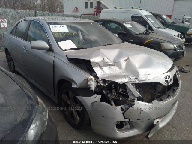 TOYOTA CAMRY 2011 4t1bk3ekxbu611417