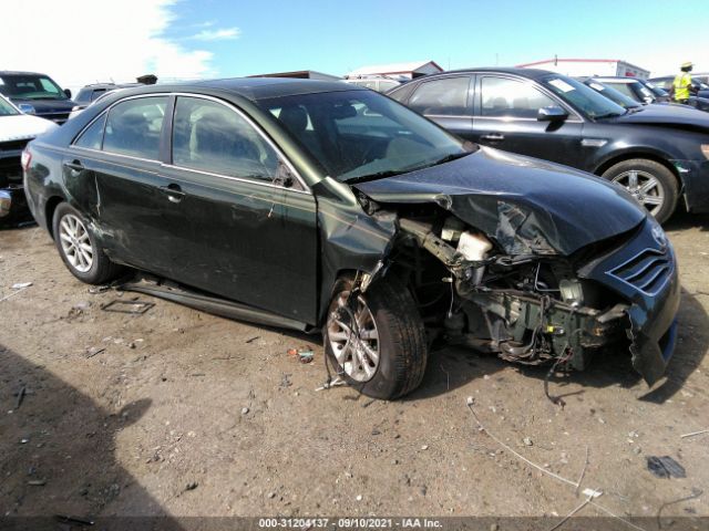 TOYOTA CAMRY 2011 4t1bk3ekxbu611644