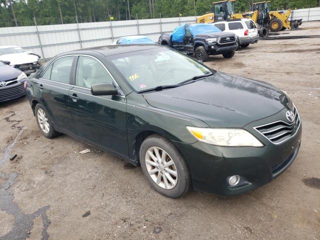 TOYOTA CAMRY SE 2011 4t1bk3ekxbu612051