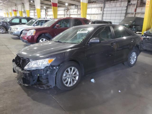 TOYOTA CAMRY SE 2011 4t1bk3ekxbu613605