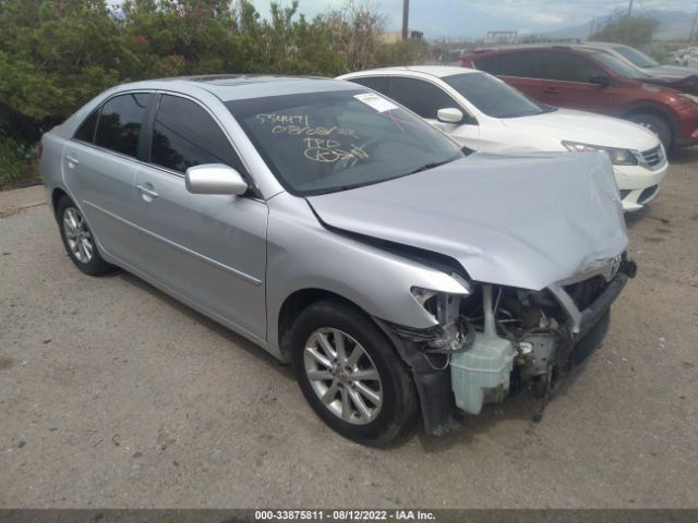 TOYOTA CAMRY 2011 4t1bk3ekxbu614785