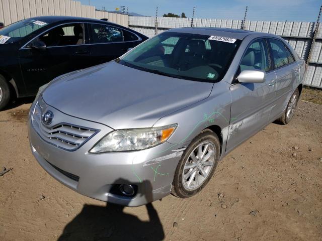 TOYOTA CAMRY SE 2011 4t1bk3ekxbu614978