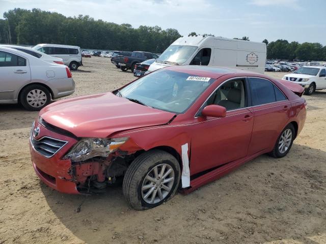 TOYOTA CAMRY SE 2011 4t1bk3ekxbu615242