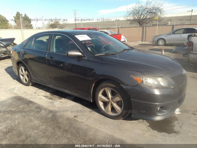 TOYOTA CAMRY 2011 4t1bk3ekxbu615533