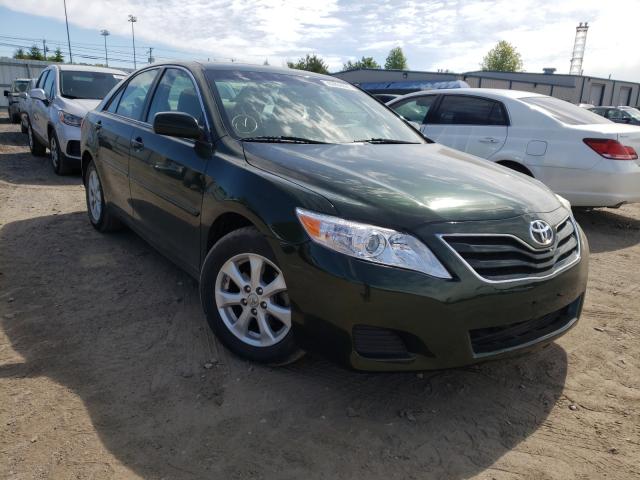 TOYOTA CAMRY SE 2011 4t1bk3ekxbu616049