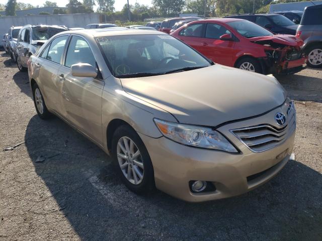 TOYOTA CAMRY SE 2011 4t1bk3ekxbu618450