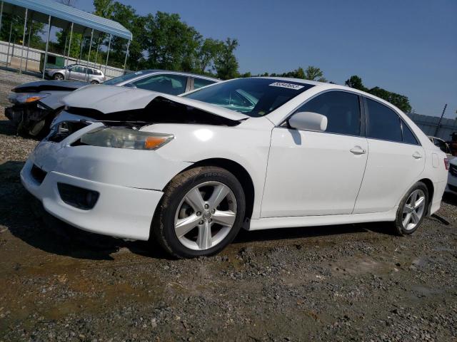 TOYOTA CAMRY SE 2011 4t1bk3ekxbu619162