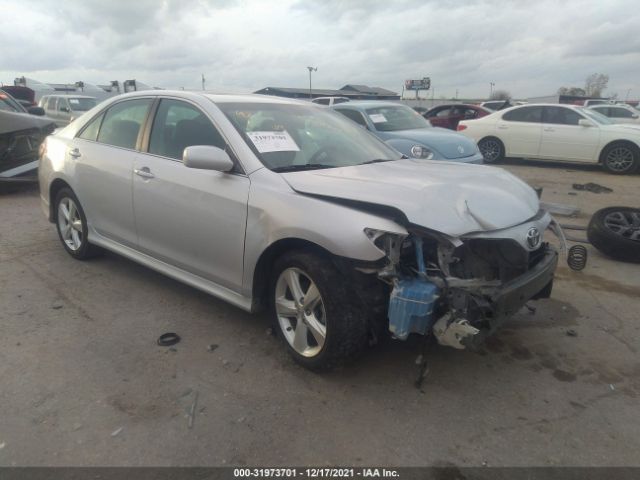 TOYOTA CAMRY 2011 4t1bk3ekxbu619856