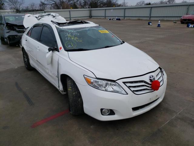 TOYOTA CAMRY SE 2011 4t1bk3ekxbu621428