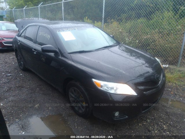 TOYOTA CAMRY 2011 4t1bk3ekxbu621607