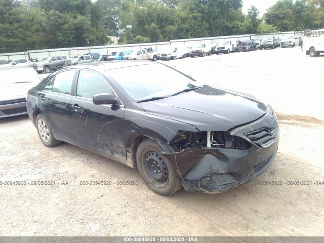 TOYOTA CAMRY 2011 4t1bk3ekxbu622840