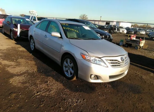 TOYOTA CAMRY 2011 4t1bk3ekxbu622997