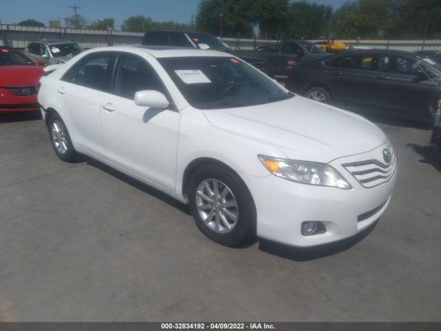 TOYOTA CAMRY 2011 4t1bk3ekxbu623678