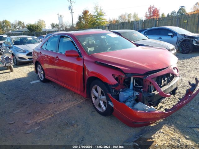 TOYOTA CAMRY 2011 4t1bk3ekxbu623924