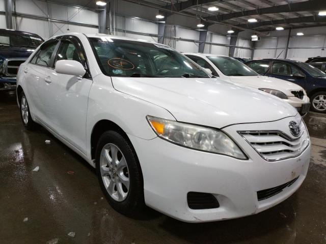 TOYOTA CAMRY SE 2011 4t1bk3ekxbu624250