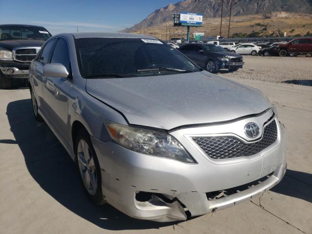 TOYOTA CAMRY SE 2011 4t1bk3ekxbu625219