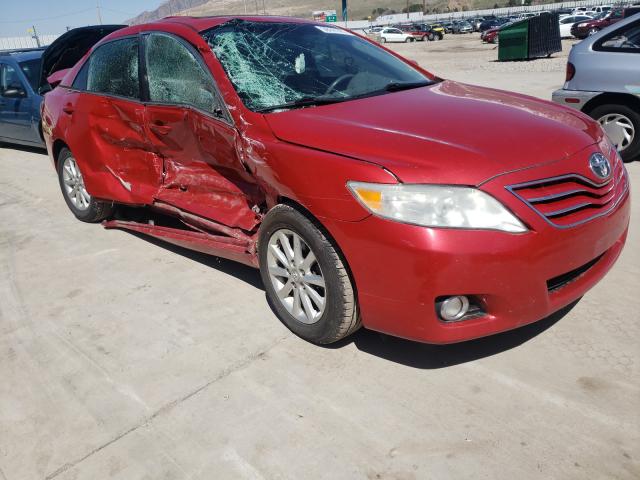 TOYOTA CAMRY 2011 4t1bk3ekxbu625351