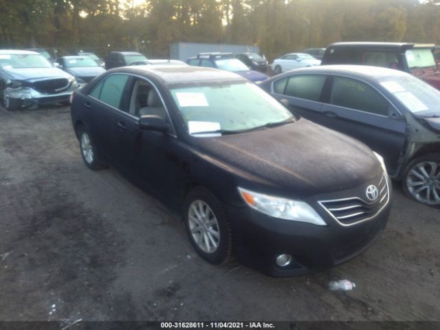 TOYOTA CAMRY 2011 4t1bk3ekxbu626225