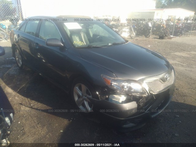 TOYOTA CAMRY 2011 4t1bk3ekxbu629416