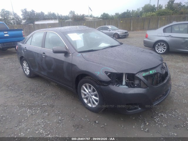 TOYOTA CAMRY 2011 4t1bk3ekxbu629478