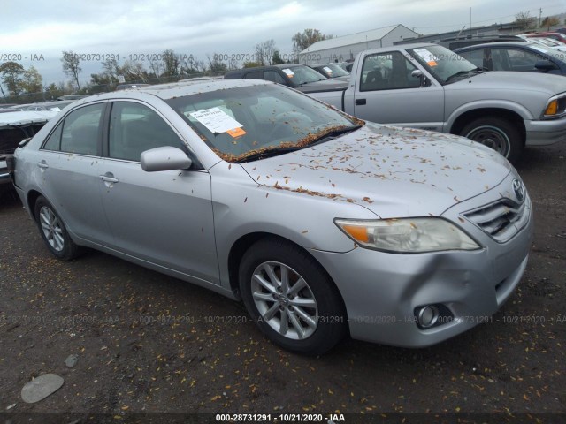 TOYOTA CAMRY 2011 4t1bk3ekxbu630338