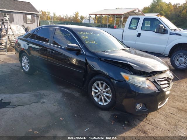 TOYOTA CAMRY 2011 4t1bk3ekxbu630646