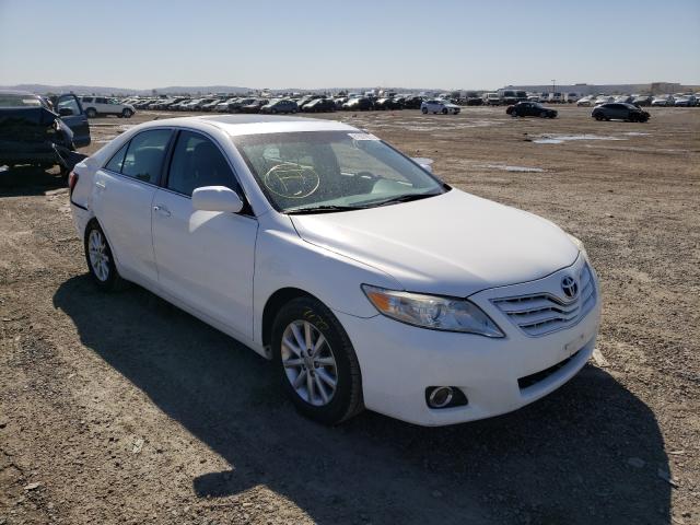 TOYOTA CAMRY SE 2011 4t1bk3ekxbu631070