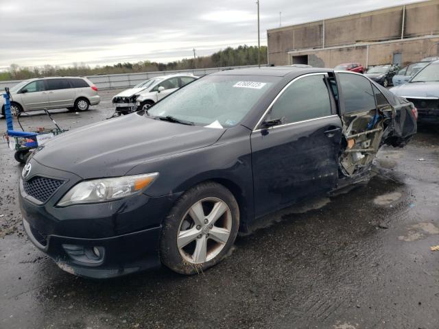 TOYOTA CAMRY SE 2011 4t1bk3ekxbu631506