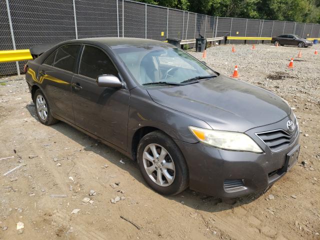 TOYOTA CAMRY SE 2011 4t1bk3ekxbu631733