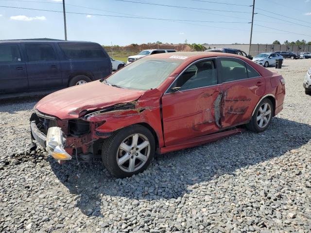 TOYOTA CAMRY 2007 4t1bk46k07u018385