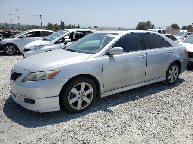 TOYOTA CAMRY 2007 4t1bk46k07u019035