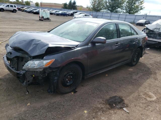 TOYOTA CAMRY 2007 4t1bk46k07u022551