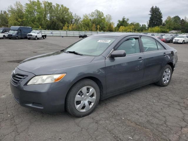 TOYOTA CAMRY LE 2007 4t1bk46k07u022761