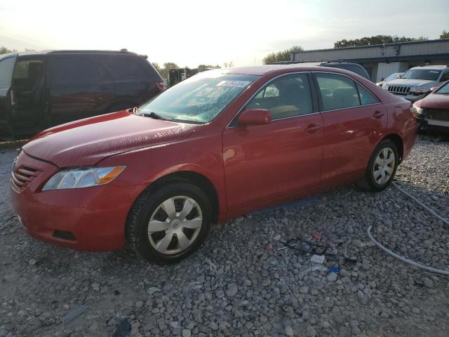 TOYOTA CAMRY LE 2007 4t1bk46k07u029239