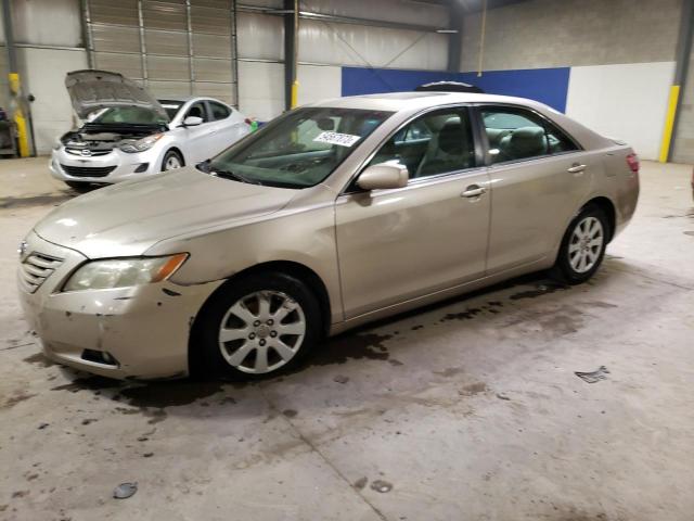 TOYOTA CAMRY LE 2007 4t1bk46k07u032111