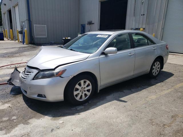 TOYOTA CAMRY LE 2007 4t1bk46k07u040886