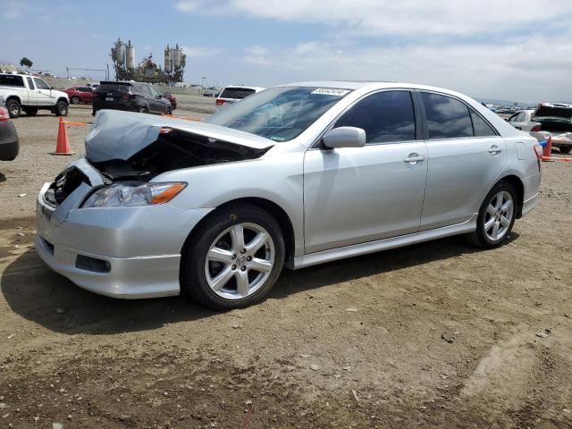 TOYOTA CAMRY 2007 4t1bk46k07u041004