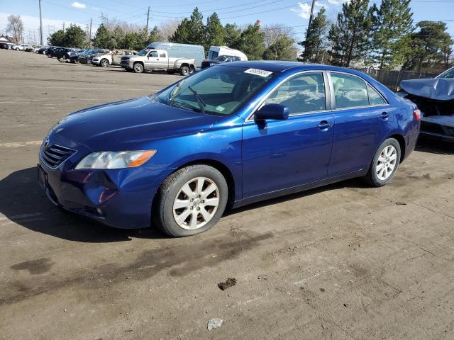 TOYOTA CAMRY 2007 4t1bk46k07u043304