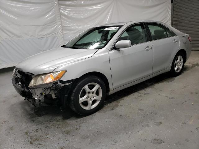 TOYOTA CAMRY 2007 4t1bk46k07u043965