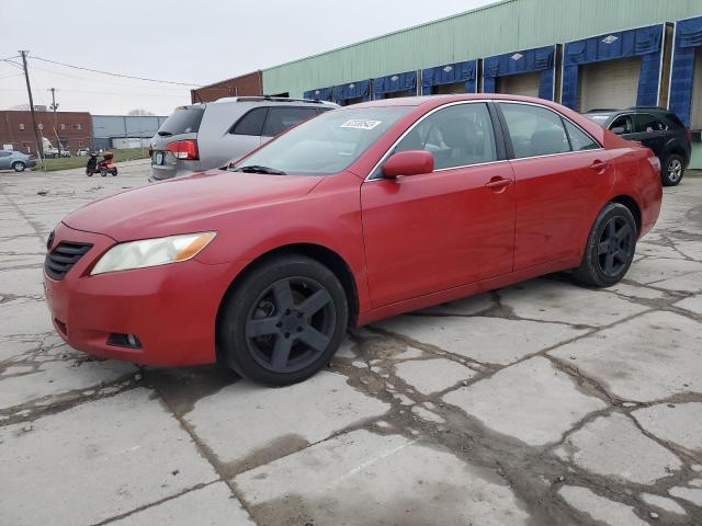 TOYOTA CAMRY 2007 4t1bk46k07u050625