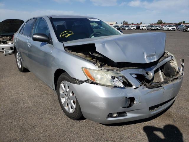 TOYOTA CAMRY LE 2007 4t1bk46k07u500130