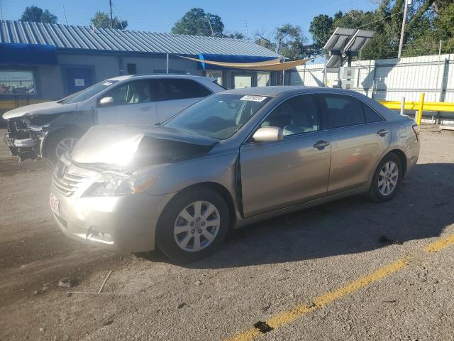 TOYOTA CAMRY LE 2007 4t1bk46k07u502556