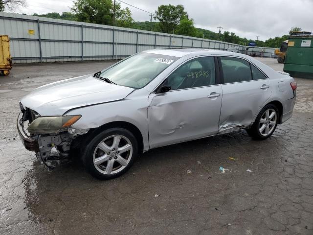 TOYOTA CAMRY 2007 4t1bk46k07u514870