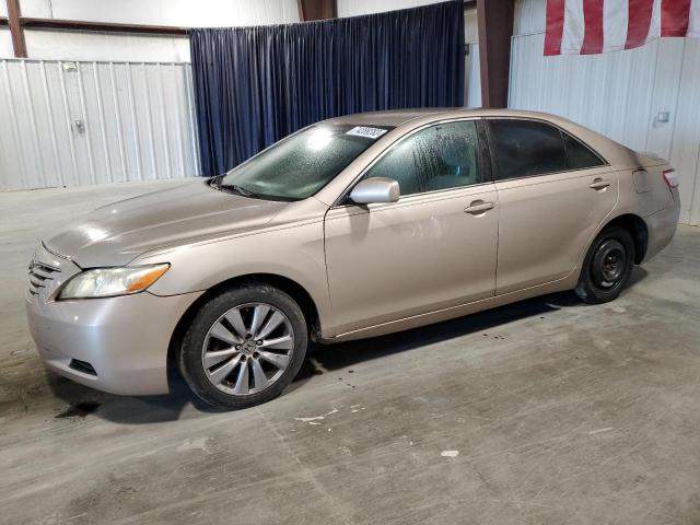 TOYOTA CAMRY 2007 4t1bk46k07u516067