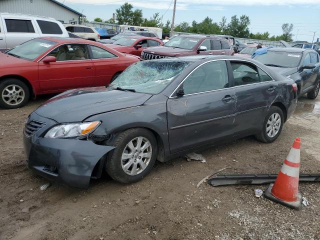 TOYOTA CAMRY LE 2007 4t1bk46k07u524220