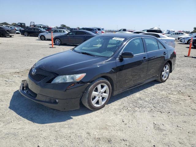 TOYOTA CAMRY LE 2007 4t1bk46k07u532737