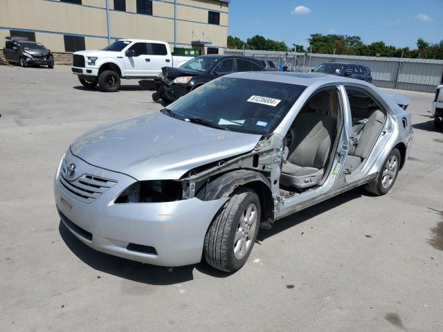 TOYOTA CAMRY 2007 4t1bk46k07u534035